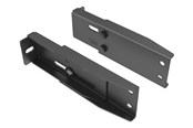 Seinäkiinnitys, AV-kiinnikkeet & AV-kalusteet - Multibrackets M Pro mounting component - black - Max 30 kg - recommended for - 7340234812639