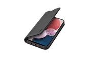 Puhelin - Kannet ja kotelot - SBS Book Wallet Lite Case for Samsung Galaxy A13 4G® - Black - TEBKLITESAA134GK