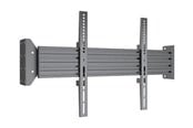 Seinäkiinnitys, AV-kiinnikkeet & AV-kalusteet - Multibrackets M Pro MBWW1U - Max 30 kg - recommended for 55" - 7340234812547