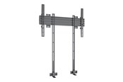 Seinäkiinnitys, AV-kiinnikkeet & AV-kalusteet - Multibrackets M Pro mounting kit - fixed single side - for flat panel / sound bar - black - Max 70 kg - recommended for 86" - 7340234812141