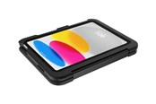 Näppäimistöt - OtterBox Achiever Series Keyboard 360 - Näppäimistö & Foliosetti - Saksa - Musta - 77-97883