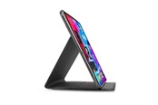 Tabletti - Kannet & Suojakotelot - SBS Book Case Pro for iPad Pro 12" 2021® - Black - TABKPROIPPRO1221K
