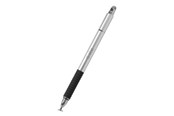 Tabletti - Muut lisävarusteet - SBS Capacitive pen for smartphones and tablets - Silver/black - TTTATTOPROTRIO