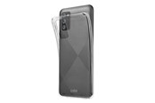 Puhelin - Kannet ja kotelot - SBS Skinny Cover for Samsung A03s® - Transparent - TESKINSAA03ST