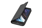 Puhelin - Kannet ja kotelot - SBS Book Wallet Lite Case for iPhone SE2022/2020/8/7® - Black - TEBKLITEIPSE22K
