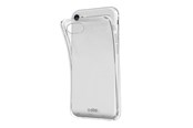 Puhelin - Kannet ja kotelot - SBS Skinny Cover for iPhone SE 2022 / SE 2020 / 8 / 7® - Transparent - TESKINIPSE22T