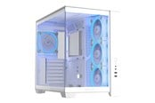 Kotelot - ASUS A32 PLUS - Kotelot - Tower - Valkoinen - 90DC00S3-B19000