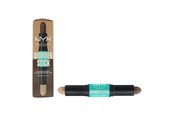 Meikit - Nyx Wonder Stick Dual-Ended Face Shaping Stick 4g.– Rich - 800897100063