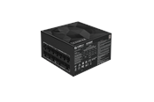 Virtalähde - Lian Li SX 1000 Virtalähde - 1000 Watt - 120 mm - ATX 3.1 - 80 Plus Platina sertifioitu - SX1000P Black