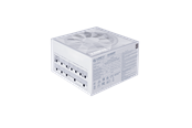 Virtalähde - Lian Li SX 1000 Virtalähde - 1000 Watt - 120 mm - ATX 3.1 - 80 Plus Platina sertifioitu - SX1000P White