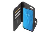 Puhelin - Kannet ja kotelot - SBS Book Case with Removable Cover for Samsung Galaxy A53® - Black - TEBKDETSAA53K