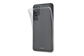 Puhelin - Kannet ja kotelot - SBS Skinny Cover for Samsung Galaxy A03® - Transparent - TESKINSAA03T