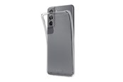 Puhelin - Kannet ja kotelot - SBS Skinny Cover for Samsung Galaxy S22® - Transparent - TESKINSAS22T