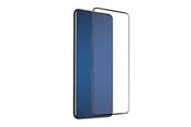 Puhelintarvikkeet - Näytönsuojat - SBS Full Cover Glass Screen Protector for Samsung Galaxy S22® - Black edges - TESCRFCSAS22K