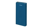 Powerbank - SBS Fast Charge Power Bank - 10.000 mAh - Blue Powerbank - 10000 mAh - TTBB10000FASTA