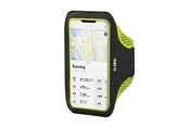 Puhelin - Kannet ja kotelot - SBS XXXL Arm Phone Holder for Sports - Black/green - TESPORTFITBAND3XL