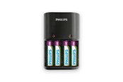 Virtakaapelit (ulkoinen) - Philips MultiLife Battery Charger - 8712581606718