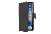 Puhelin - Kannet ja kotelot - SBS Book Wallet Case with stand function for iPhone 13 Pro - Black - TEBKWALIP1361PK