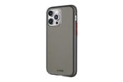 Puhelin - Kannet ja kotelot - SBS Rim Cover for iPhone 13 Pro® - Black/red - TEKOLCOVIP1361PK