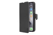 Puhelin - Kannet ja kotelot - SBS Book Wallet Case with stand function for iPhone 14/13 - Black - TEBKWALIP1361K