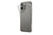 Puhelin - Kannet ja kotelot - SBS Skinny Cover for iPhone 13 Pro Max® - Transparent - TESKINIP1367T
