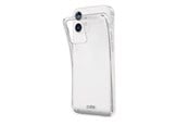 Puhelin - Kannet ja kotelot - SBS Skinny Cover for iPhone 13 mini® - Transparent - TESKINIP1354T