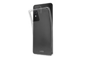 Puhelin - Kannet ja kotelot - SBS Skinny Cover for Samsung Galaxy A22 4G® - Transparent - TESKINSAA224GT