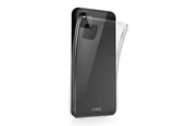 Puhelin - Kannet ja kotelot - SBS Skinny Cover for Samsung Galaxy A22 5G® - Transparent - TESKINSAA22T
