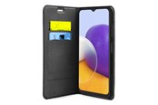 Puhelin - Kannet ja kotelot - SBS Book Wallet Lite Case for Samsung Galaxy A22 5G® - Black - TEBKLITESAA22K
