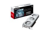 Näytönohjaimet - GIGABYTE Radeon RX 9060 XT GAMING OC ICE - 16GB GDDR6 RAM - Näytönohjaimet - GV-R906XGAMINGOCICE-16GD