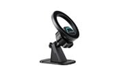 Puhelin - Muut lisävarusteet - Joyroom magnetic car holder for cockpit/dashboard black (JR-ZS376 - 6956116753702