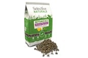 Kanit & Jyrsijät - Science Selective Naturals Botanicals Marsunruoka 1.5kg - 4223