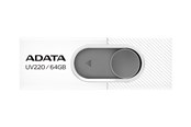 USB-tikku - A-Data ADATA UV220 - 64GB - USB-tikku - AUV220-64G-RWHGY