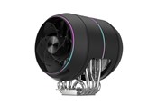 CPU-jäähdytys - Zalman ZET 5 - processor cooler - CPU-ilmajäähdytin - ZET5 BLACK