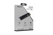 SSD 2 - PNY CS2241 - M280CS2241-500-RB