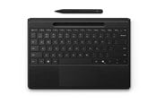Näppäimistöt - Microsoft Surface Pro Flex Keyboard - Näppäimistö - Englanti - Musta - Y8U-00004