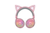 Kuulokkeet - Razer Kraken Kitty V3 Pro - Quartz - RZ04-05170200-R3M1