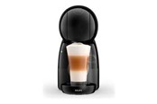Kahvi ja Espresso - Krups Nescafé Dolce Gusto Piccolo XS KP1A3B - coffee machine - 15 bar - black/anthracite - KP1A3B10