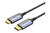 Näyttökaapeli - Unitek adapter cable - DisplayPort / HDMI - 1.8 m - V1610A01