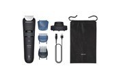 Hiustenleikkuukoneet ja trimmerit - Philips Partatrimmeri 5000 Series BT5780 - deep black - BT5780/15