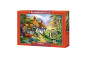 Palapelit - Selecta Play Castorland Jigsaw puzzle Forrest cottage 3000 pcs. Lattia - C-300402-2