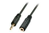 Audiokaapelit - Lindy Premium audio extension cable - 3 m - 35653