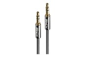 Audiokaapelit - Lindy Cromo Line audio cable - 5 m - 35324