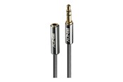 Audiokaapelit - Lindy Cromo Line audio extension cable - 3 m - 35329