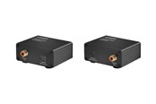 Audiokaapelit - Lindy - transmitter and receiver - audio extender - 70456