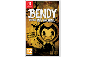 Pelit - Bendy and the Ink Machine - Nintendo Switch - Toiminta - 5061078710630