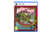 Pelit - RollerCoaster Tycoon 3 (Complete Edition) - Sony PlayStation 5 - Simulaatio - 5056635620910