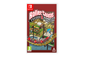 Pelit - RollerCoaster Tycoon 3 (Complete Edition) - Nintendo Switch - Simulaatio - 5056635620859