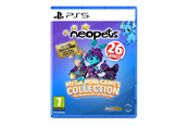 Pelit - Neopets - Mega Mini Games Collection (Day One Edition) - Sony PlayStation 5 - Kokoelma - 5056635620620