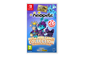Pelit - Neopets - Mega Mini Games Collection (Day One Edition) - Nintendo Switch - Kokoelma - 5056635620538